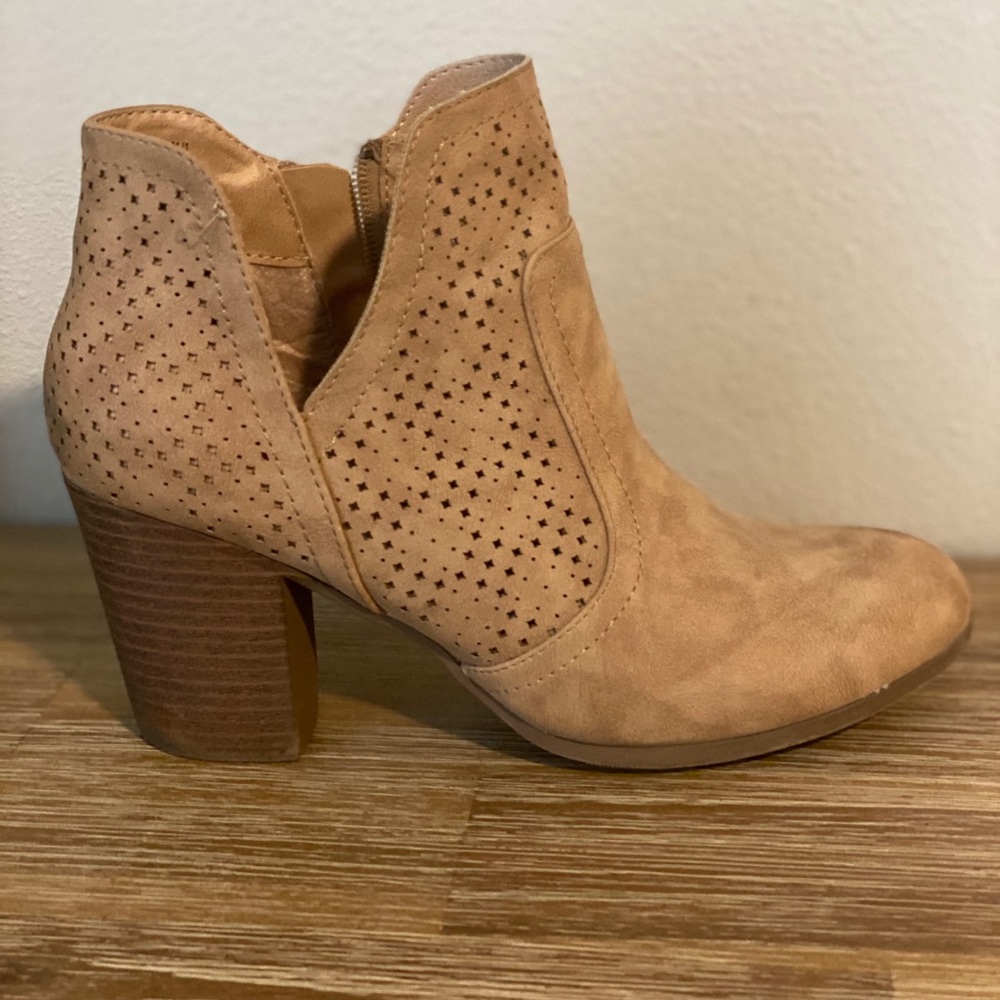 Madden Girl Bootie